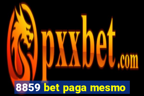 8859 bet paga mesmo